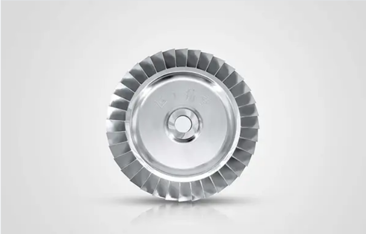 Blisk used in mechanical field / thermal power generation field / Gas turbine field