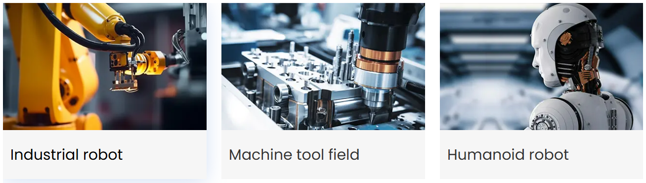 Robot elbow joint used in industrial robot / Humanoid robot / machine tool field