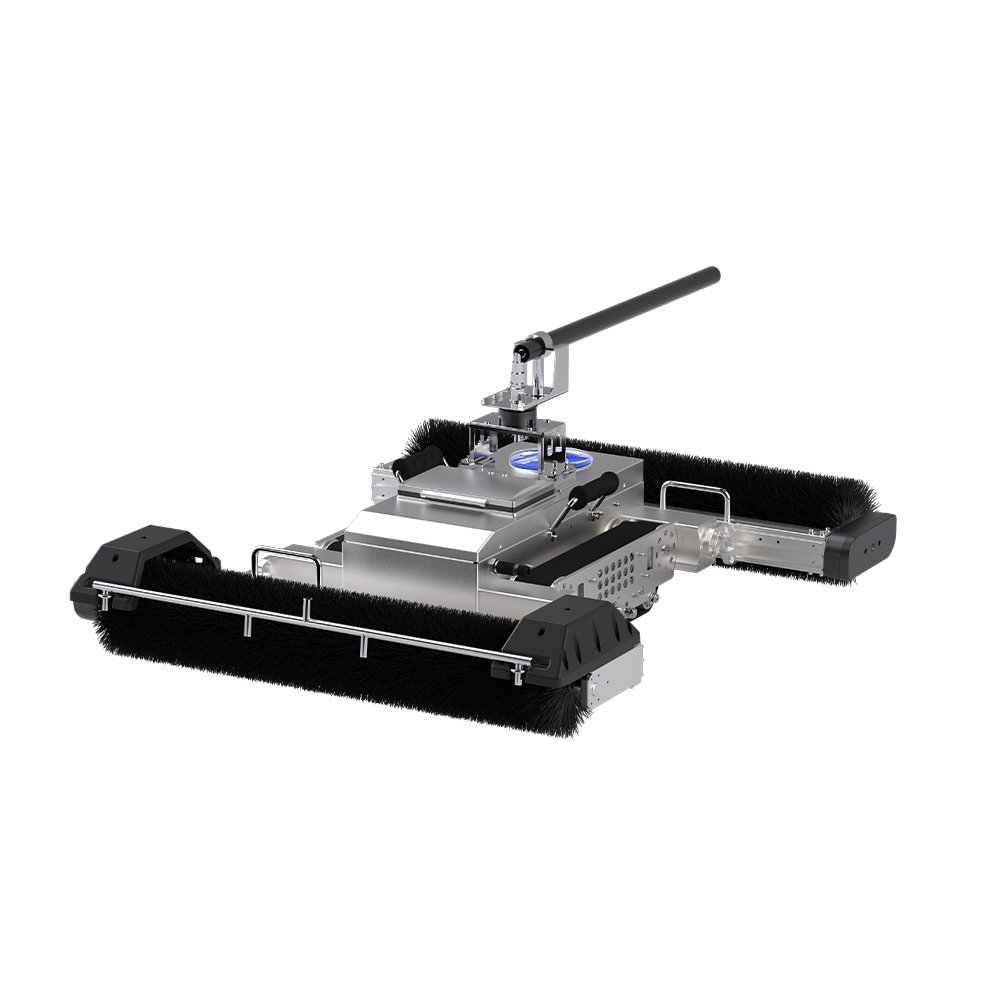 Solar Cleaning Robot