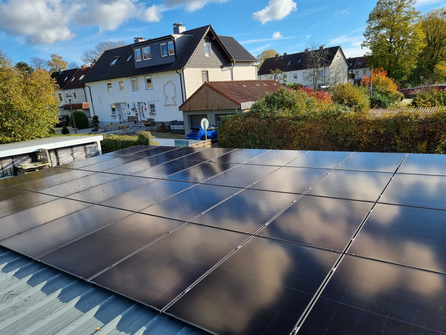 Solar Energy Products