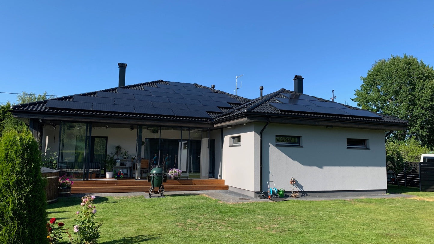 375W Full Black in stock ÄL23 Venlo-  EZ expressÜ-5928 RX Venlo Netherlands