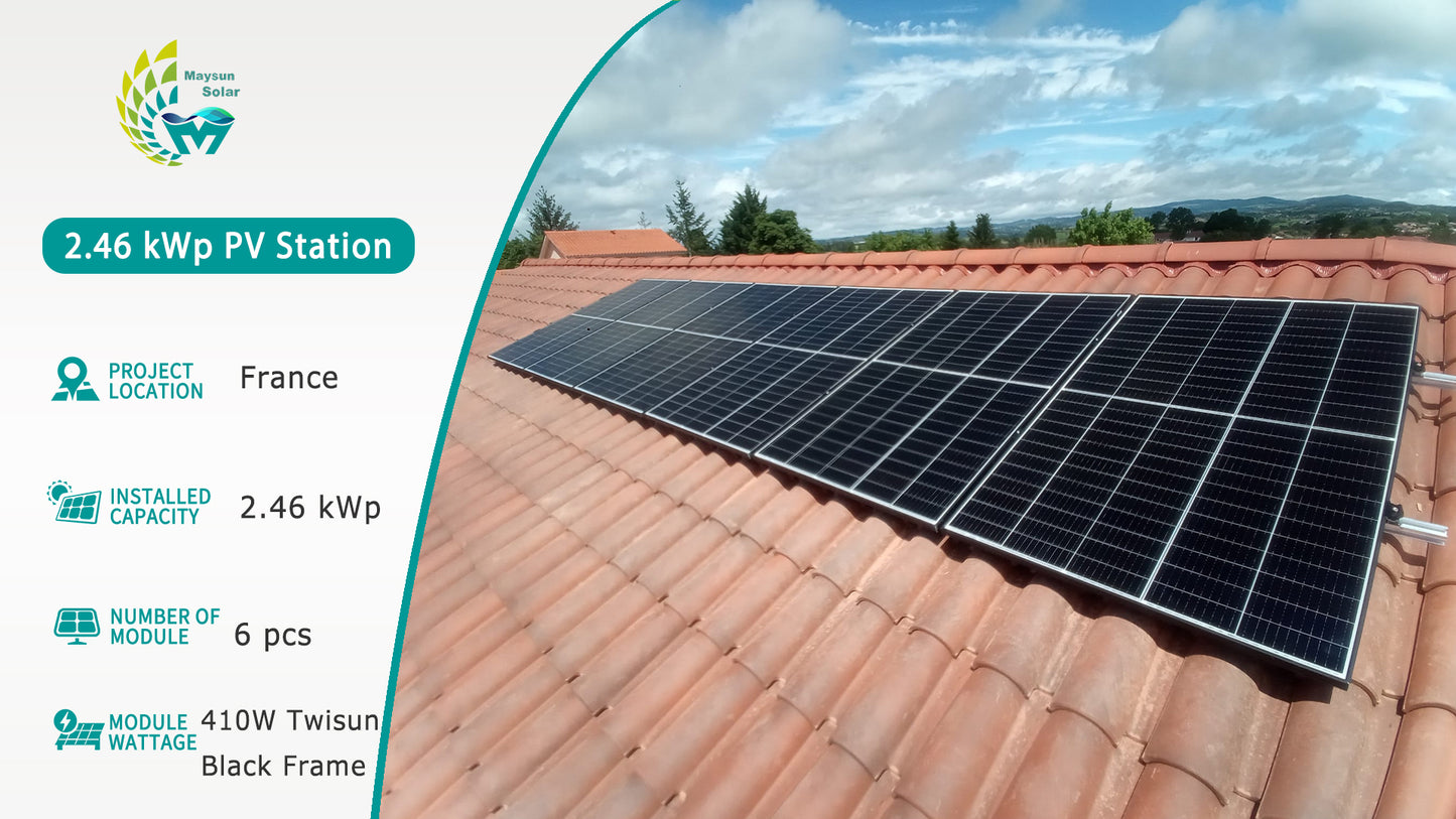 IBC Black Frame 450W in stock ÄL23 Venlo-  EZ expressÜ-5928 RX Venlo Netherlands