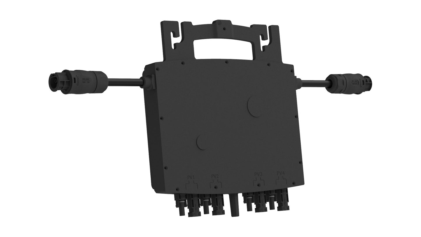 HERF Microinverter HERF-1600 in stock Rotterdam