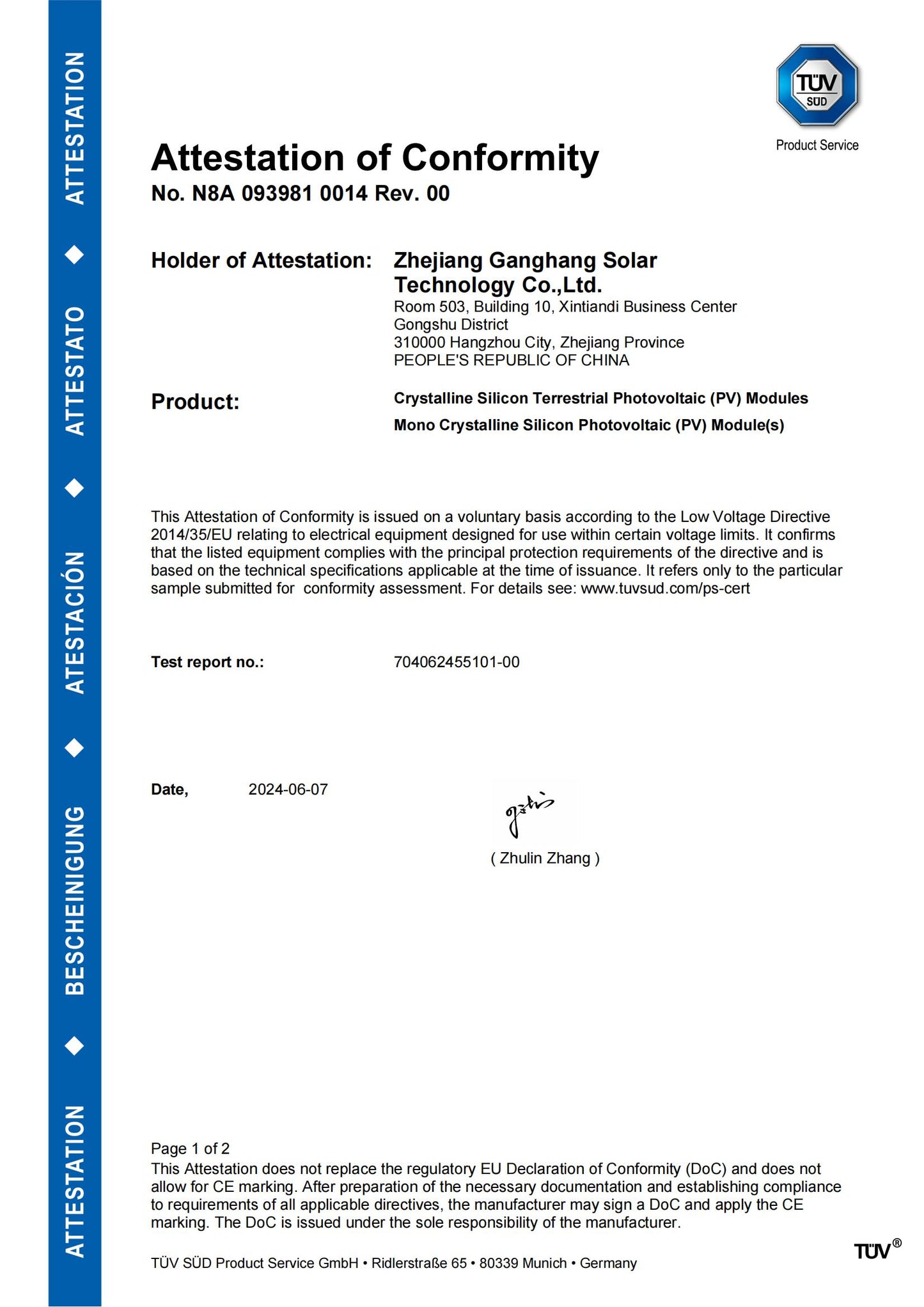 TwiSun Pro 460W N Type Topcon 1/3 cut Bifacial Full Black Glass Glass in stock Germany /Netherlands