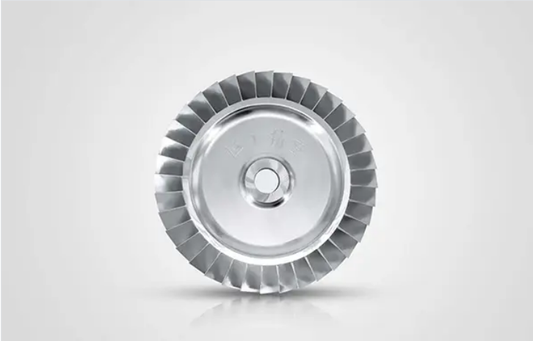 Blisk used in mechanical field / thermal power generation field / Gas turbine field