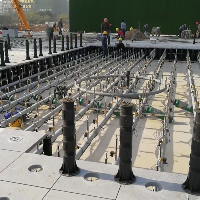 Universal Support Waterscape Stone Plastic Wood Floor Keel Floor Marble Tile Fupport Frame Height Adjustable CX02