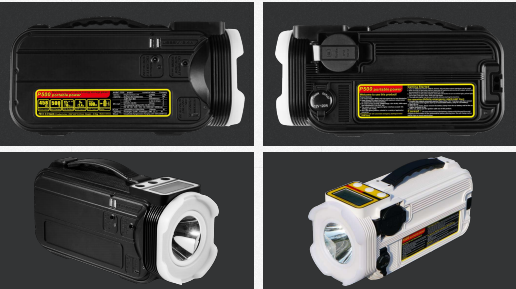 QUENENG Portable Power Station QNTP500W