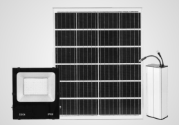 LED Solar Flood Light QUENENG Solar Flood Light QN-MG Series