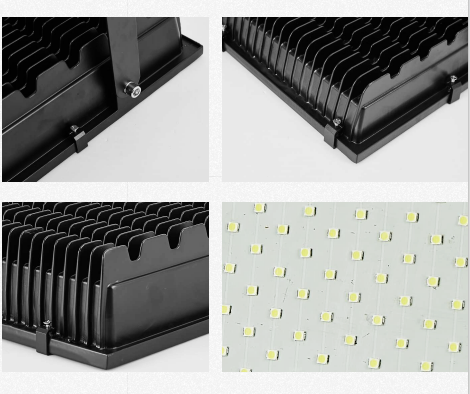 LED Solar Flood Light QUENENG Solar Flood Light QN-MG Series