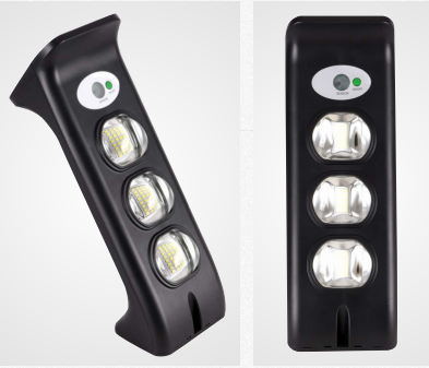 QUENENG Solar Garden Light QN-WNABS-002 Snail Model One-piece wall light Always on