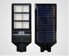 LED Solar Street Light QUENENG Solar Street Light QN-HY-ABS Series Aerospace Technology