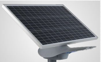 QUENENG Solar Street Light QN-WS-Series Smart Sensor The Light Comes on Before People Arrive