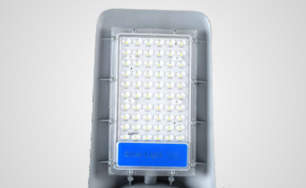 QUENENG Solar Street Light QN-WS-Series Smart Sensor The Light Comes on Before People Arrive