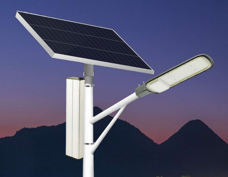QUENENG Split Solar Street Lamp Light QN-GC-MG Series