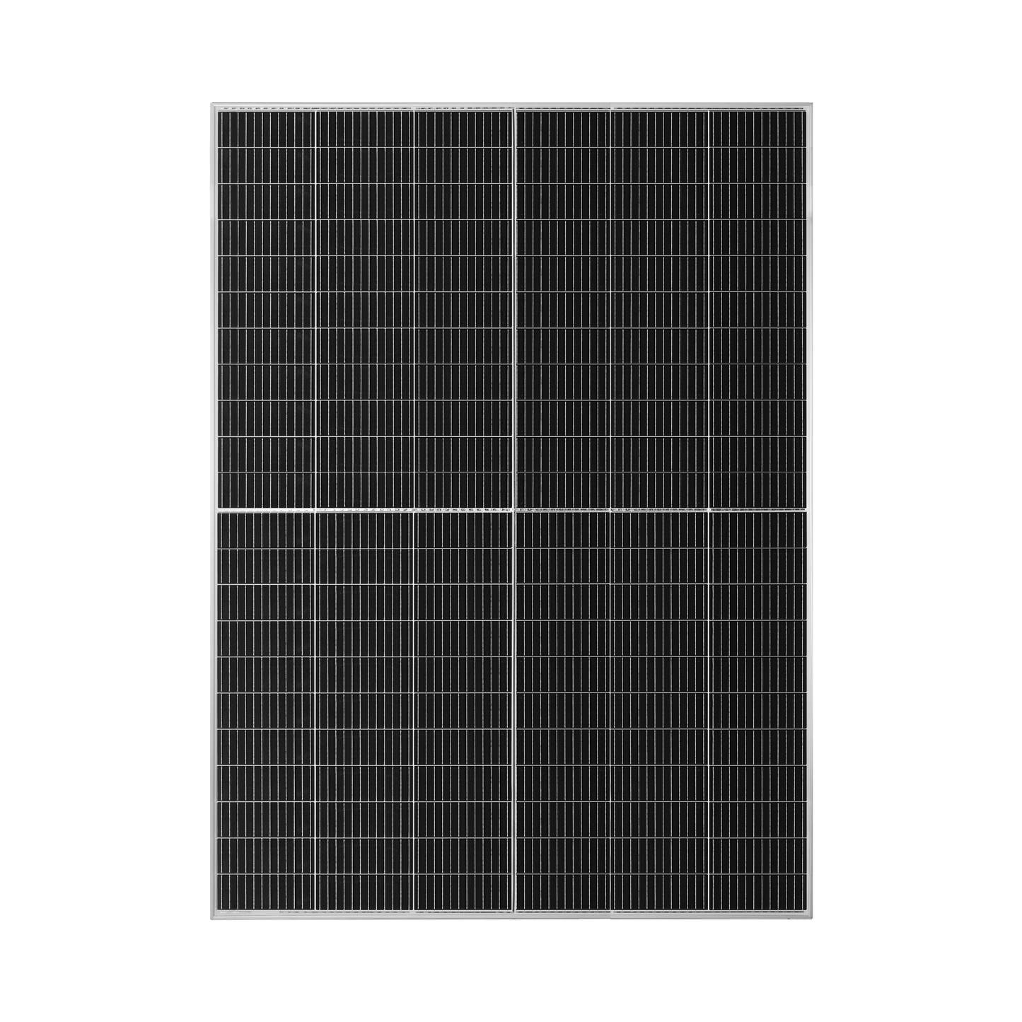 710W HJT N-Type bifacial glass glass silver frame panels 30 years warranty in stock Netherlands