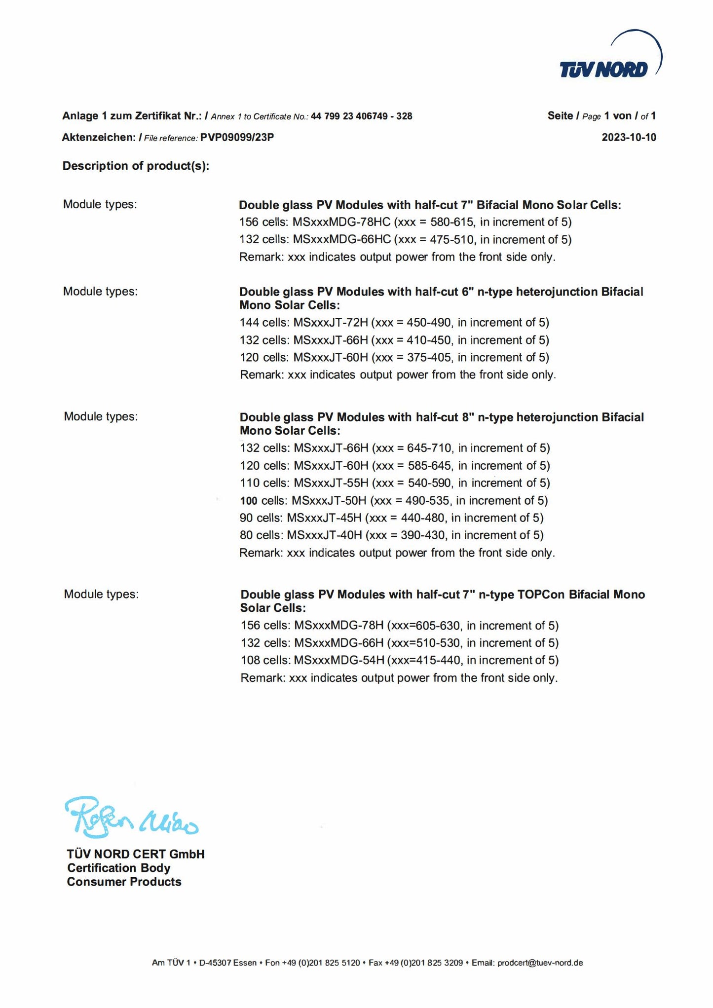 710W HJT N-Type bifacial glass glass silver frame panels 30 years warranty in stock Netherlands