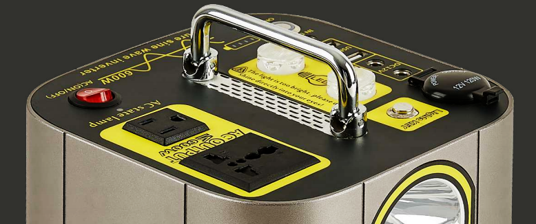 QUENENG Portable Power Station QNP06