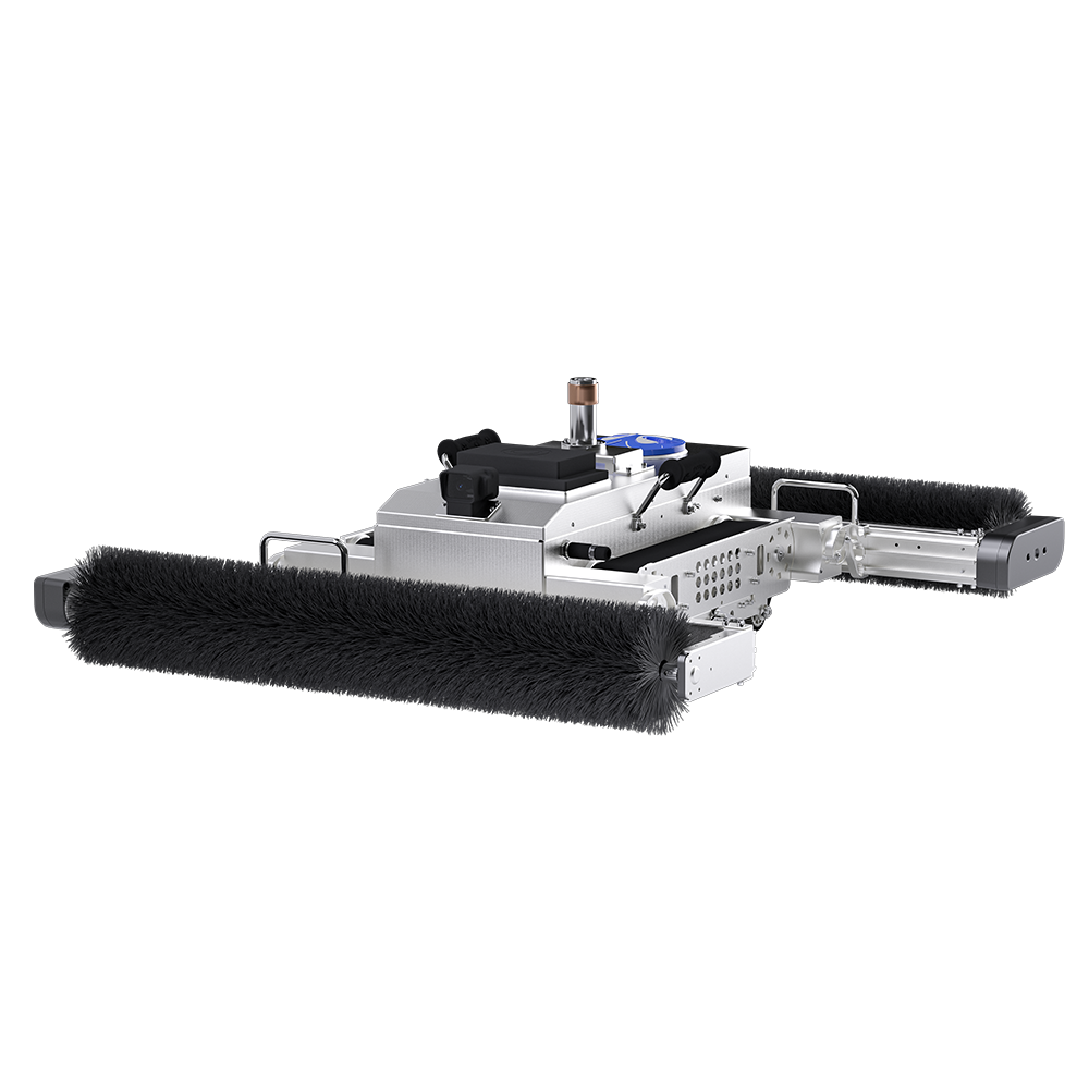 Commercial Use Solar Cleaning Robot E22G