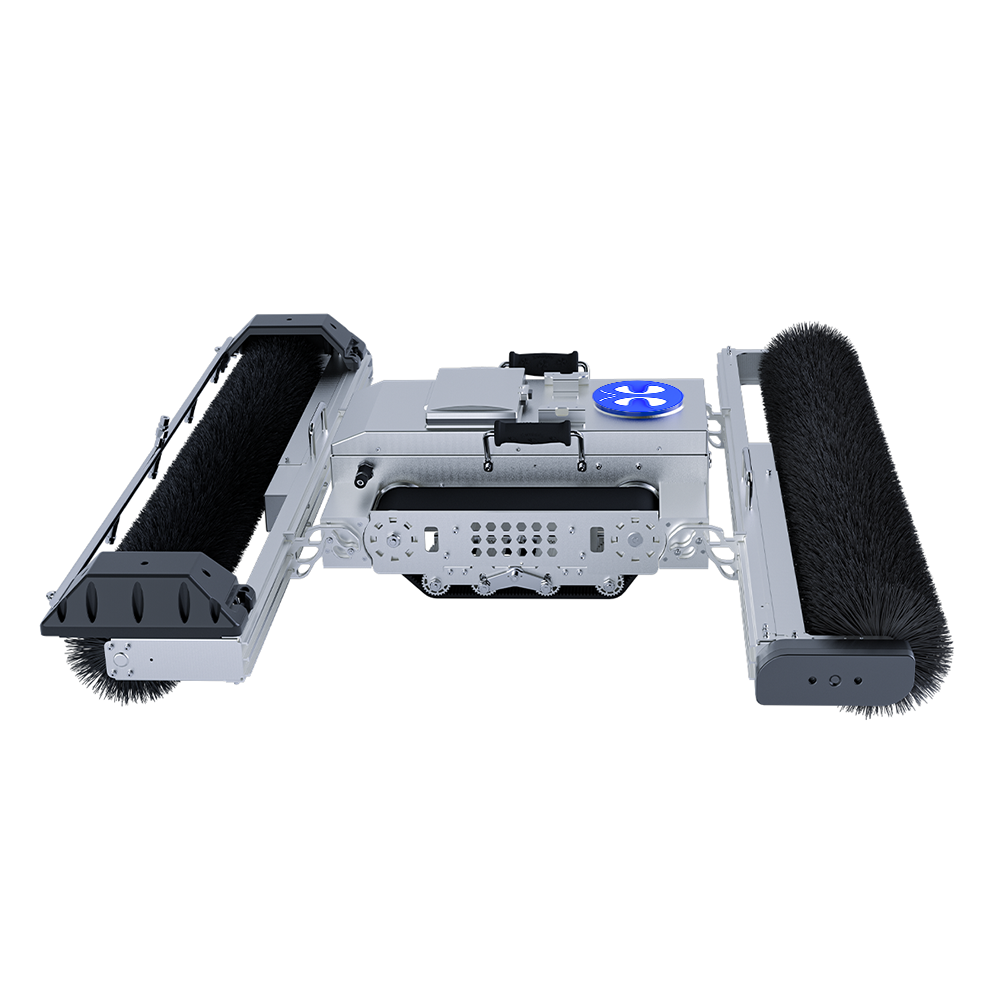 Commercial Use Solar Cleaning Robot E32L