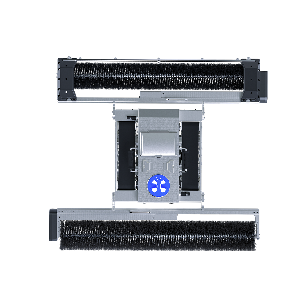 Commercial Use Solar Cleaning Robot E32L