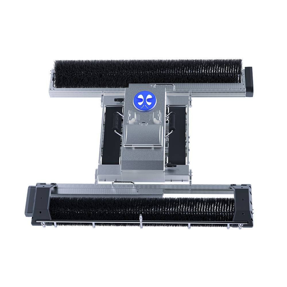 Commercial Use Solar Cleaning Robot E32L